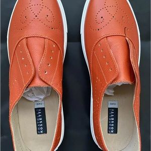 FRATELLI ROSSETTI HOBO SPORT SNEAKER WOMEN SIZE 9